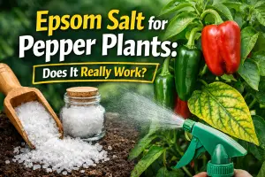 56 epsom salt for pepper plants featured image.