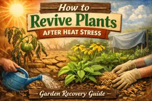 41 Revive Plants After Heat Stress featured image.